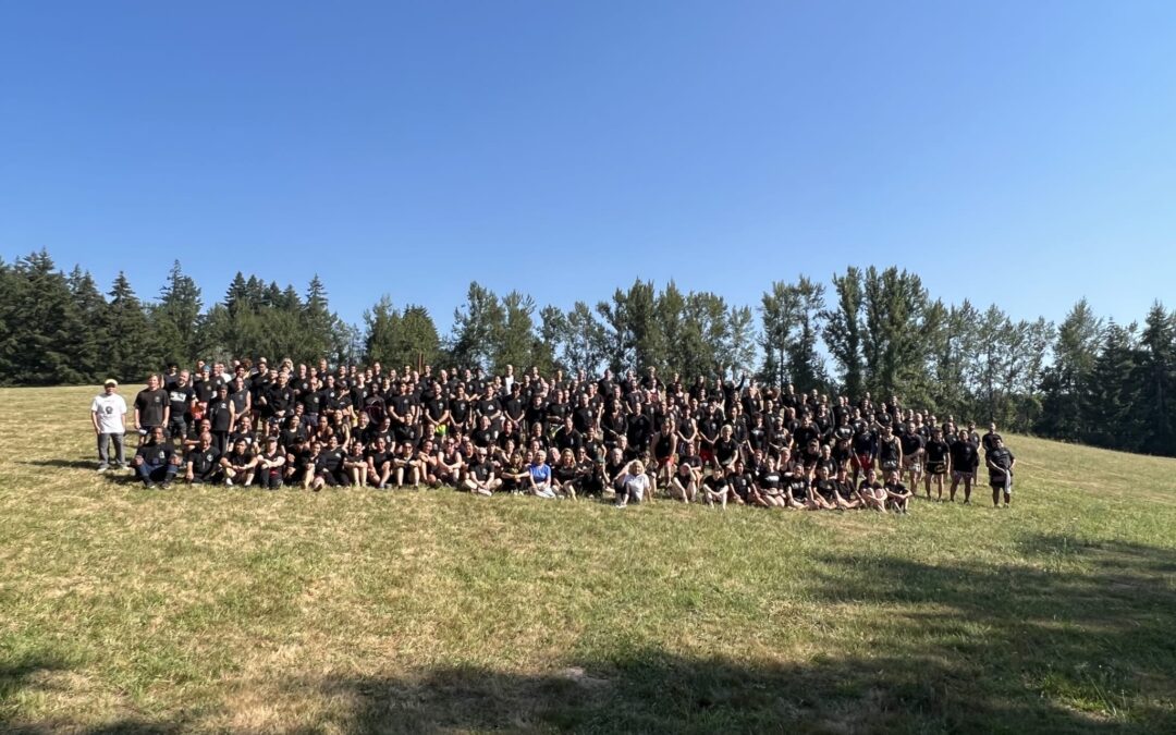 Oregon Thai Boxing Camp 2022