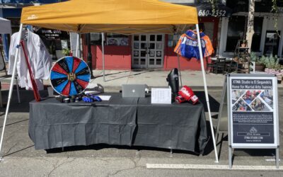 We Are Very Proud To Be Part Of The El Segundo Community