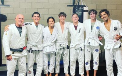 NEW BJJ FUNDAMENTALS CLASS