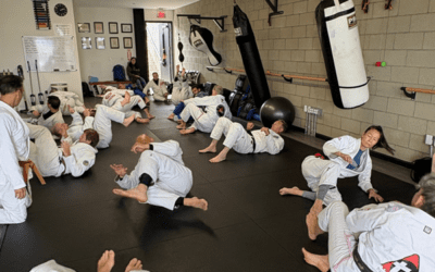 Adult Brazilian Jiu Jitsu