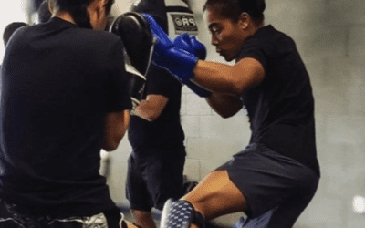 Muay Thai Kickboxing