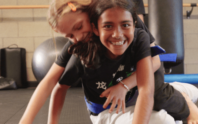 Kids Martial Arts